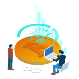 Создание сложного сайта для блокчейн и криптовалюты в Ченнае